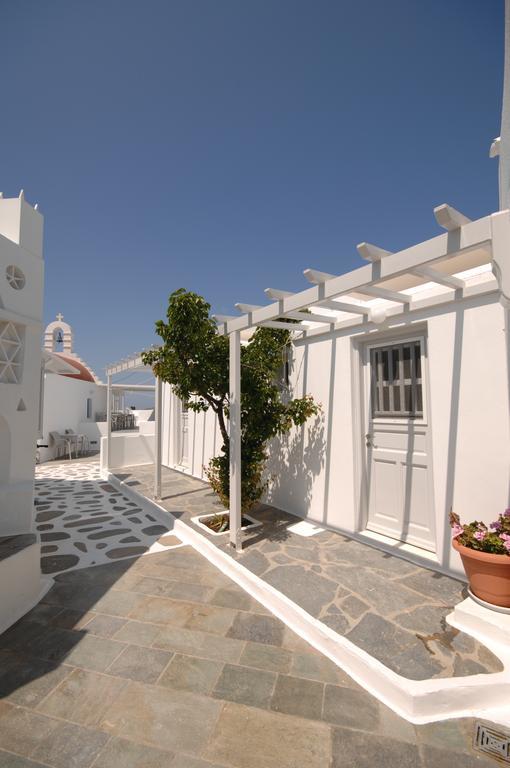Hotel Milena Mykonos Town Exterior photo