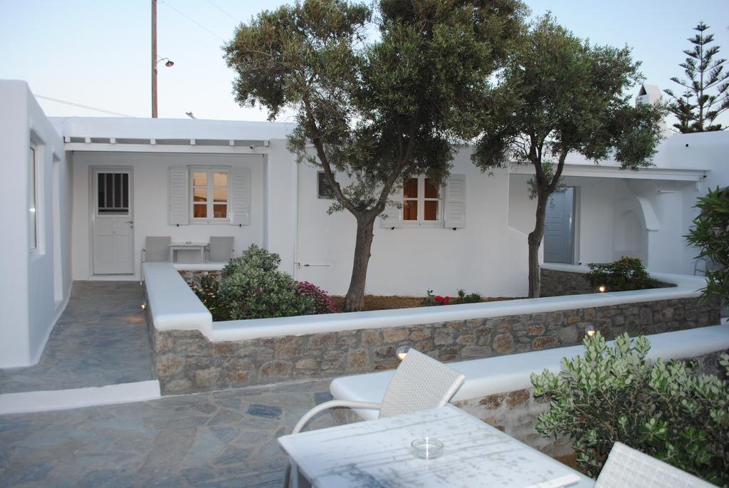 Hotel Milena Mykonos Town Exterior photo